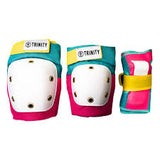 TRINITY Adult Pad Pack - PINK/TEAL/YELLOW