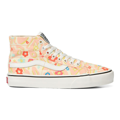 VANS SK8 HI 38 Decon - GROOVY FLORAL MULTI