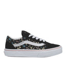 VANS Old Skool Youth - FLORAL BLACK/ MULTI