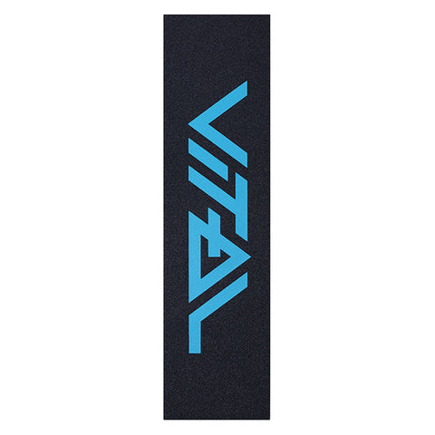 Vital Grip Tape - LOGO BLUE