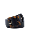 RUSTY Beverly Belt - BLACK