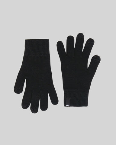 RUSTY - Hold Up Gloves - BLACK