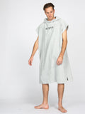 RUSTY Essentials Change Towel - FROST GREY