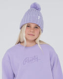 RUSTY - Rollin Beanie Girls - LAVENDER
