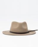 RUSTY - Ned Felt Hat - COVERT GREEN