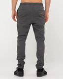 RUSTY Hook Out Elastic Pant - PAVEMENT