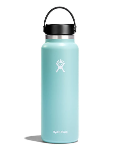 HYDRO FLASK 40oz (1.18L) Wide Mouth Flex Cap - DEW