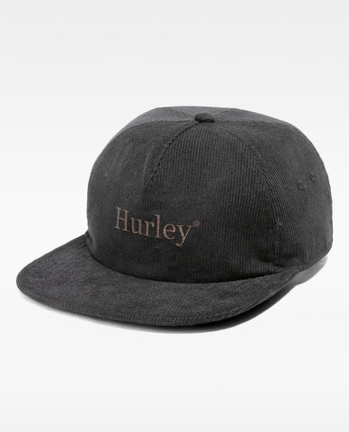 HURLEY Trail Cord Cap - BLACK