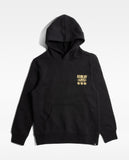 HURLEY Boys Suns Out Pullover - BLACK