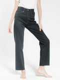 THRILLS Paige Jean  - AGED BLACK