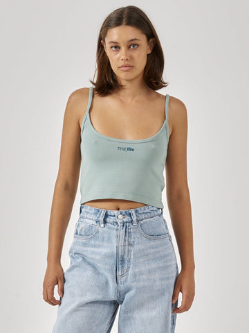 THRILLS Two Minds Bound Tank - JADEITE