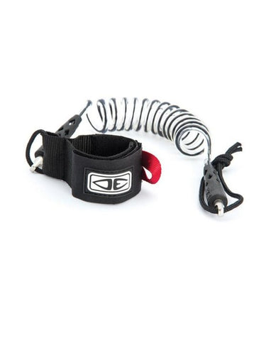 OCEAN & EARTH Basic Bodyboard Wrist Coil - BLACK
