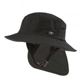 OCEAN & EARTH Men's Indoor Surf Hat - BLACK