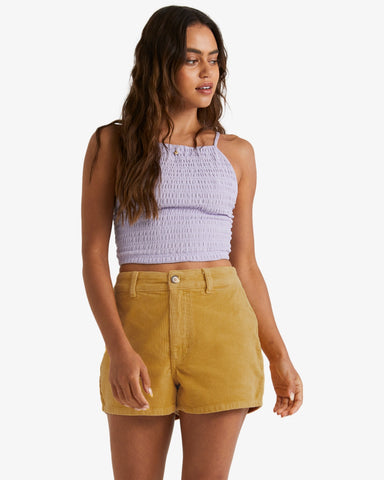 BILLABONG Free Fall Short Cord - CURRY