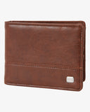 BILLABONG Dimension Bi-Fold Wallet - JAVA GRAIN