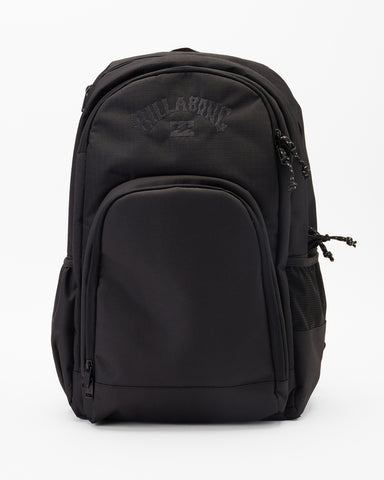 BILLABONG Command Backpack - BLACK