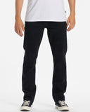 BILLABONG 73 Jean - WASHED BLACK