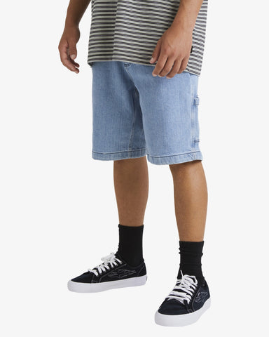 BILLABONG Bad Dog  Workwear Short - INDIGO