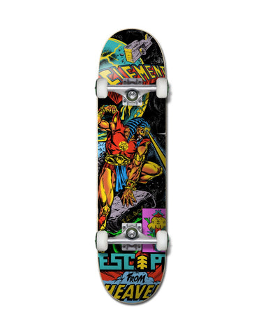 ELEMENT - Escape From Heaven Complete 7.75"