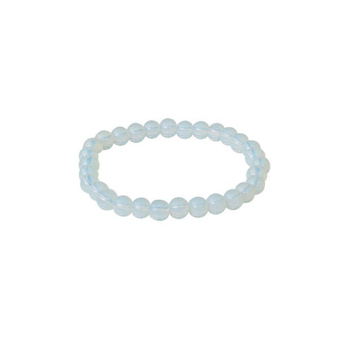 CLASSICS 77 6MM Bead Bracelet - OPALITE