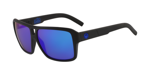 DRAGON The Jam H2O MATTE BLACK / LL BLUE ION POLAR