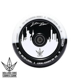 ENVY Jon Reyes Wheels 120mm - BLACK/WHITE