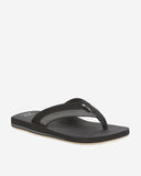 BILLABONG Youth All Day Impact Thongs - BLACK