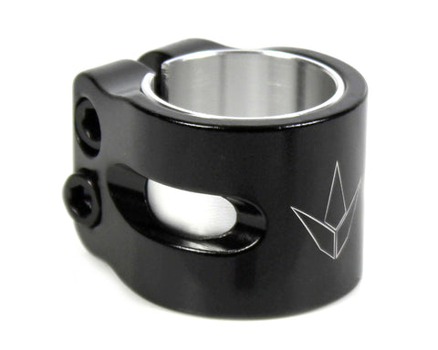 ENVY  2 Bolt Clamp - BLACK