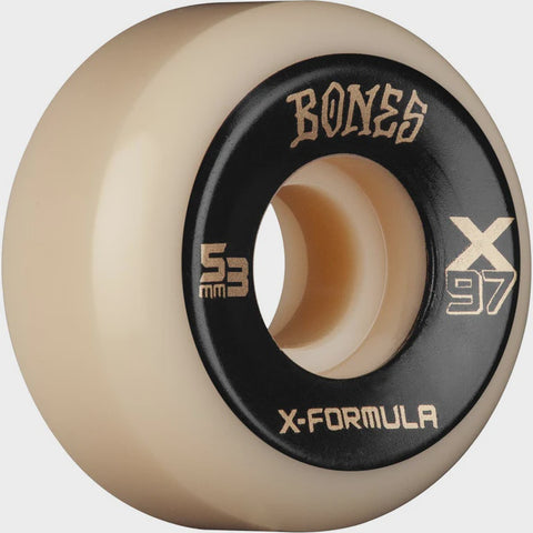 BONES X-Ninety Seven 53 V5 Sidecut X-Formula 97A - BLK/GOLD`