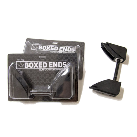 ENVY Boxed Ends Kits - Black 120mm