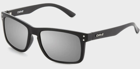 CARVE Goblin-X Matt Black Grey Pol w Silver Mirror