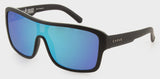 CARVE Anchorbeard - MATTE BLACK BLUE POLARISED
