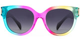 CARVE Vivian - Gloss Rainbow Smoke Gradient