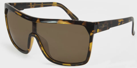 CARVE Varga Polarized - GLOSS YELLOW TORT BROWN