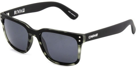 CARVE Rivals Polarized - MATTE GREY