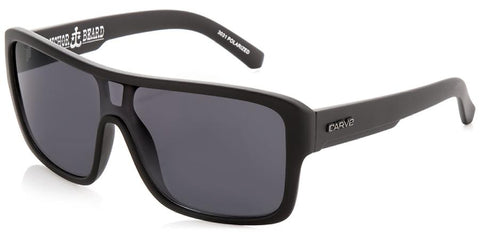 CARVE Anchorbeard - MATTE BLACK