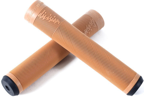 DIVISION BMX Grips & Bar Ends - TAN
