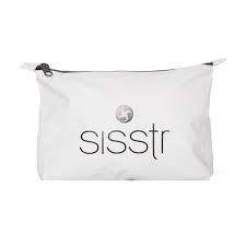 SISSTREVOLUTION - Carry The Goodies Bag - WHITE