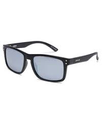 CARVE Rivals Polarized - MATTE BLACK/GREY/SILVER MIRROR