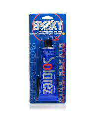 SOLAREZ Epoxy 0.5 Tube - Board Repair Kit