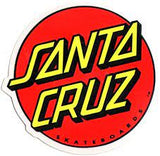 SANTA CRUZ Strip Pencil Case - MULTI