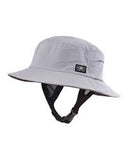 OCEAN+EARTH Mens Bingin Soft Peak Surf Hat - GREY