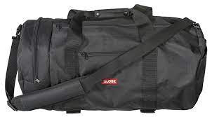 GLOBE Terra Skate Duffle - BLACK