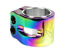 ENVY Oversized Clamp 2 Bolt - OIL SLICK