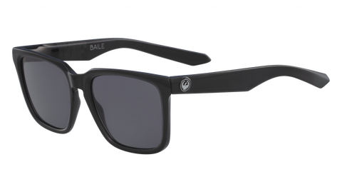 DRAGON Baile JET BLACK/GREY