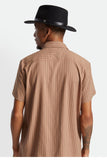 BRIXTON Messer Fedora - BLACK