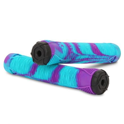 Envy Grips V2 - TEAL/PURPLE
