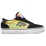 ETNIES Kids Calli-Vulc - BLACK/PRINT