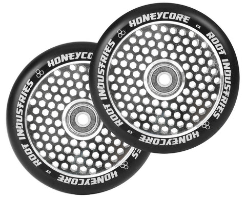 ROOT INDUSTRIES - 120m Honeycore Air Wheels - MIRROR/BLACK