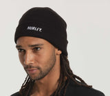 HURLEY - Fastlane Beanie - BLACK